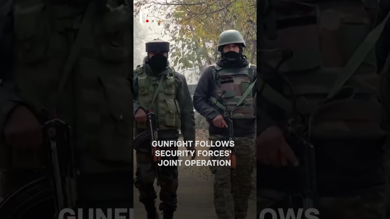 J&K Encounter: Terrorist Killed in Baramulla District | Subscribe to Firstpost