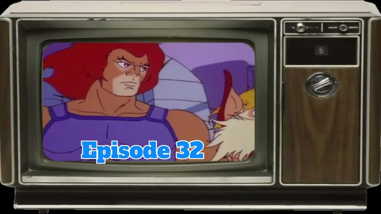 Thundercats Season 1 Episode 32 Recap
