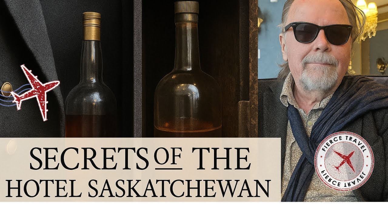 Jeff Returns Home — to the Hidden World of the Hotel Saskatchewan