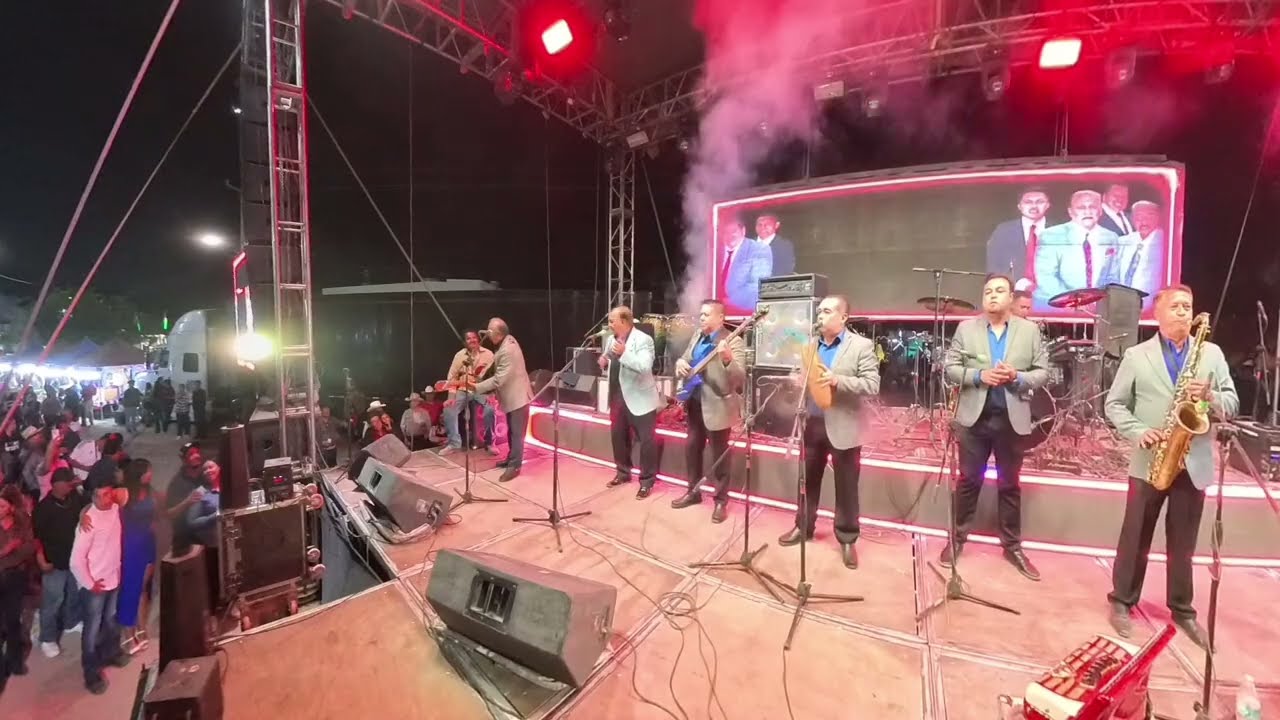 LOS HERMANOS BARRÓN EN LA JOYA COAHUILA. 031