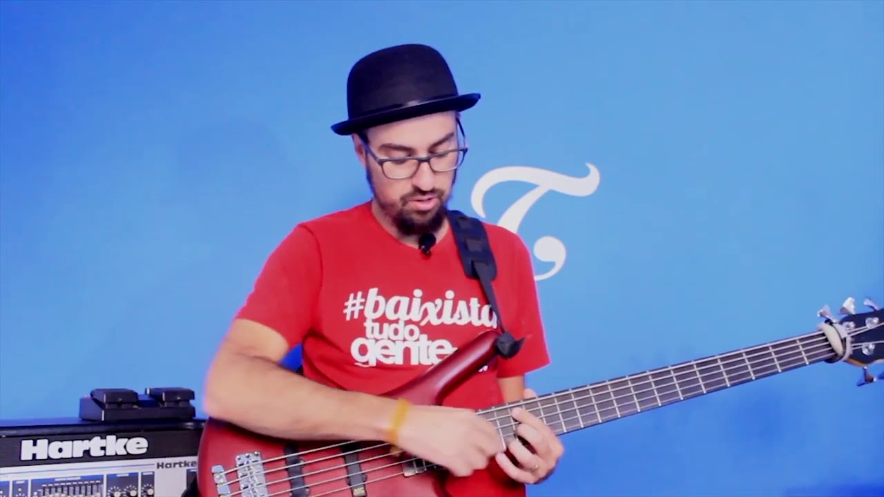 Acordes DOMINANTES com Shapes Variados - ToqueMaisBaixo