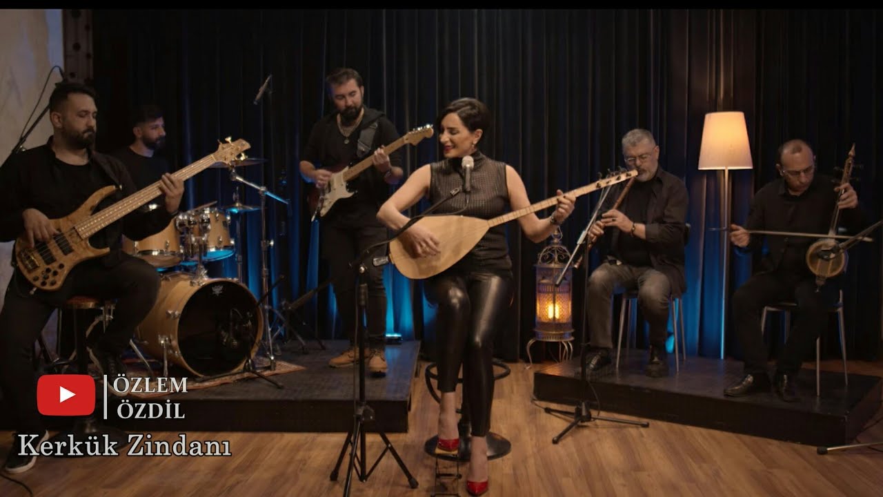 Özlem Özdil - Kerkük Zindanı