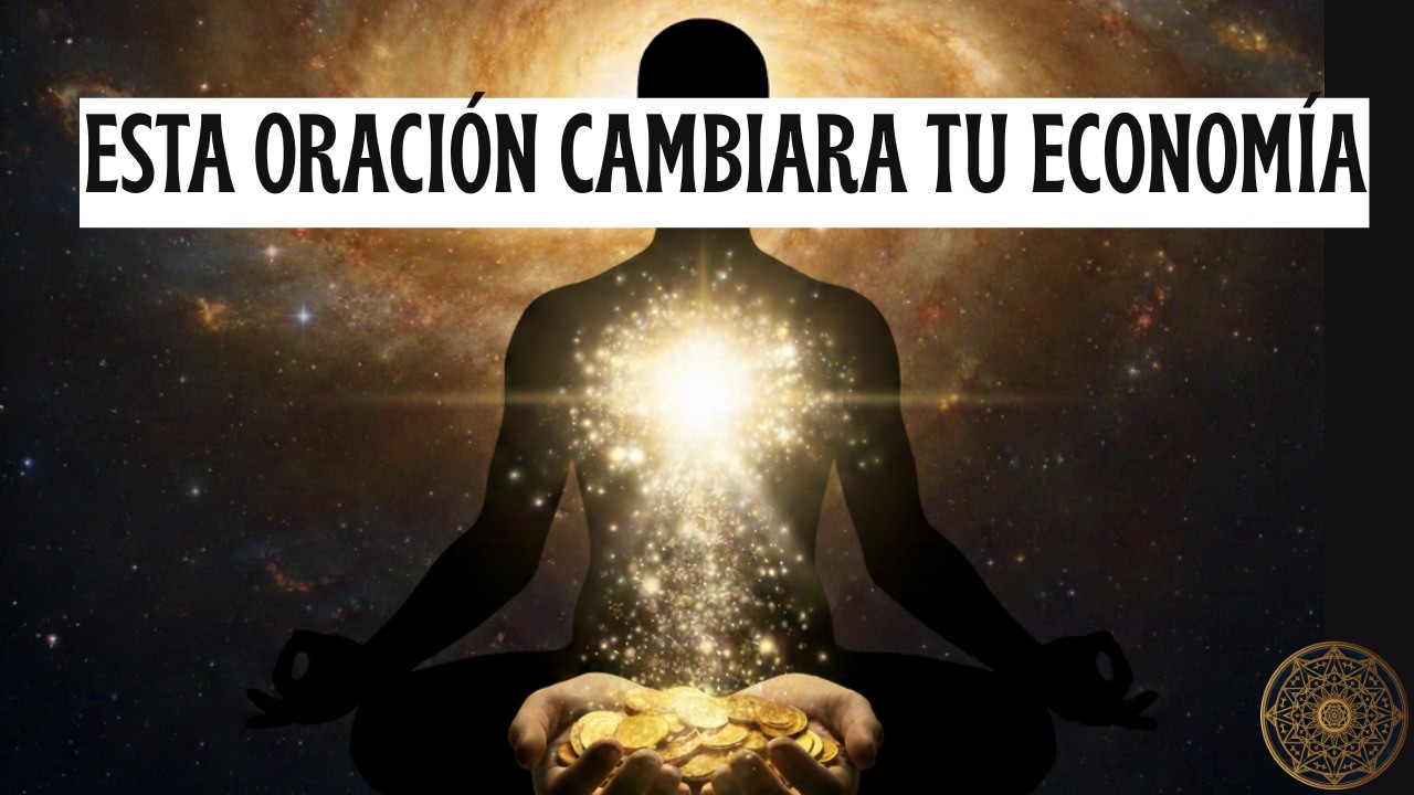 DIOS te dice HOY: La ORACIÓN que abre las PUERTAS de la ABUNDANCIA 🙏✨ (Día del Señor)