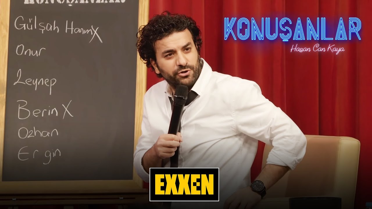 Konuşanlar 9. B&ouml;l&uuml;m Shot | EXXEN