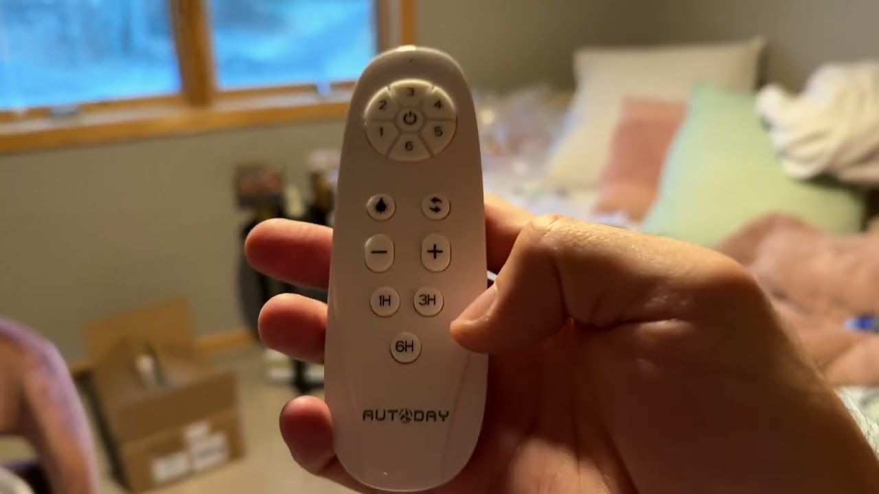 Autoday 42&rdquo; Ceiling Fan Review &ndash; Dual Remote, Ultra Quiet!