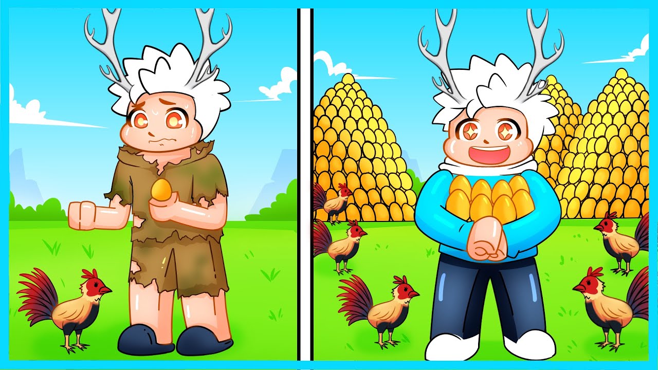 MENJADI KAYA KARENA MENJUAL TELUR AYAM PALING MAHAL VS MURAH!