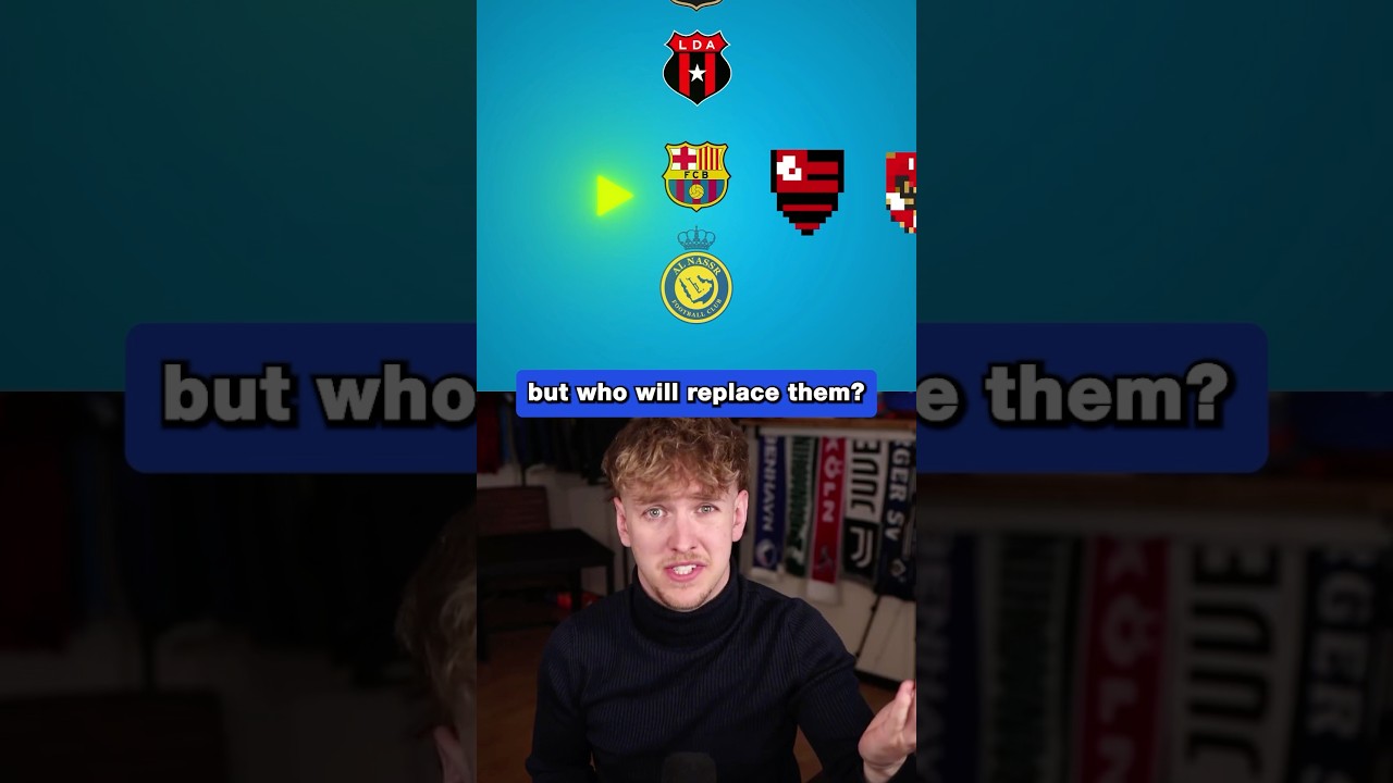 1 Club World Cup Team Is Missing&hellip;
