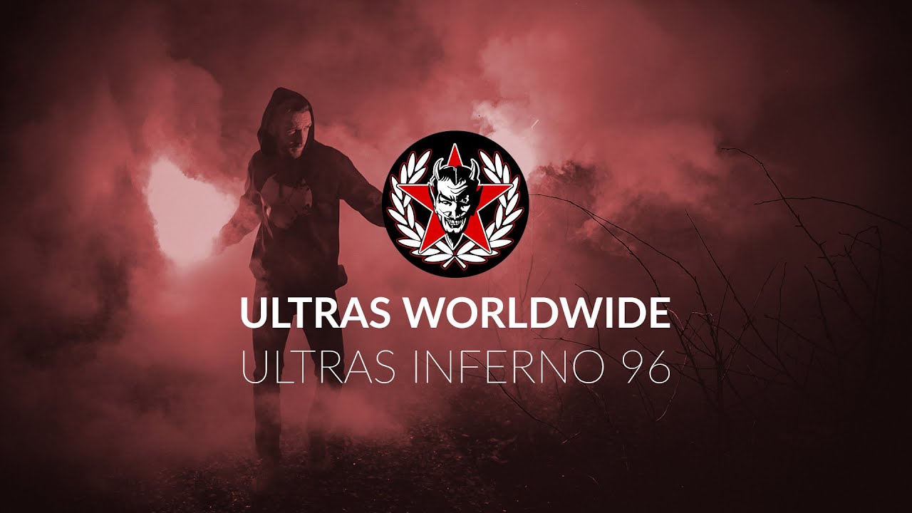 ULTRAS WORLDWIDE | Belgium | Ultras Inferno 96 | Standard de Liège
