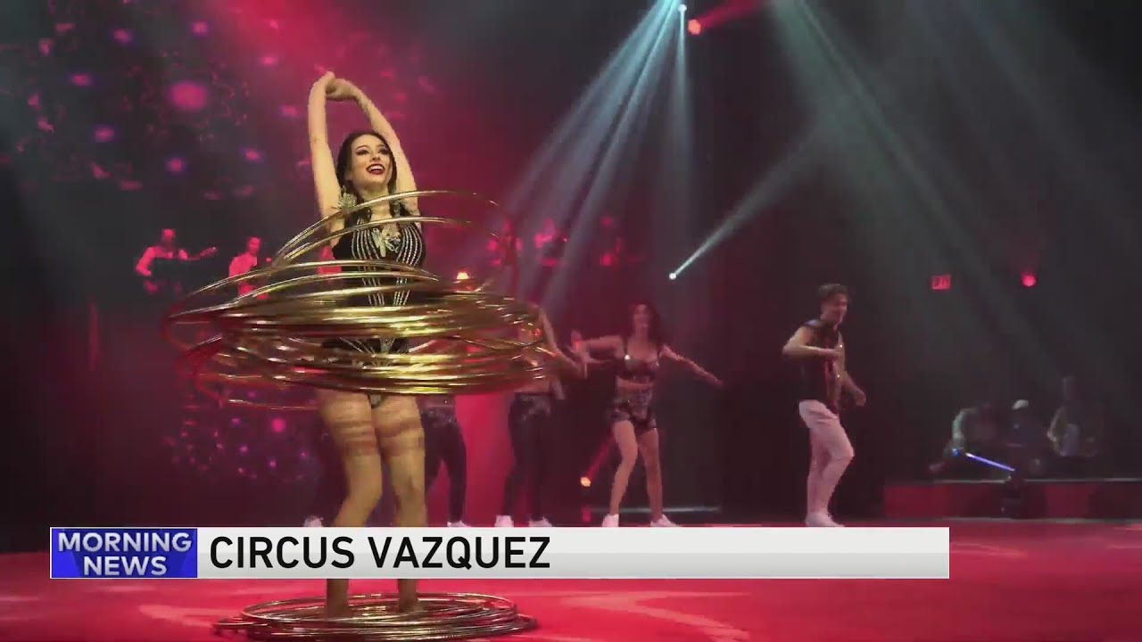Circus Vazquez
