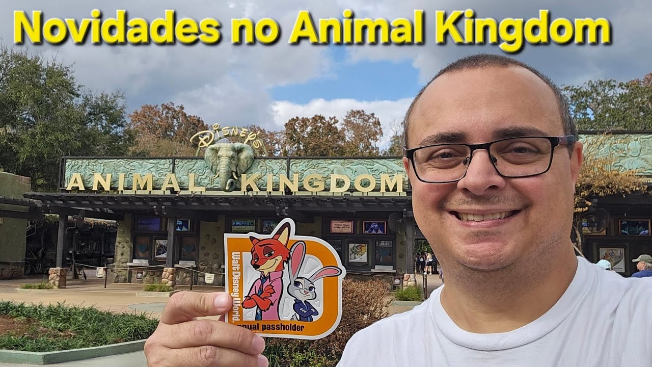 Novidades no Animal Kingdom: Tropical Americas, Bluey e Mudanças no Parque!
