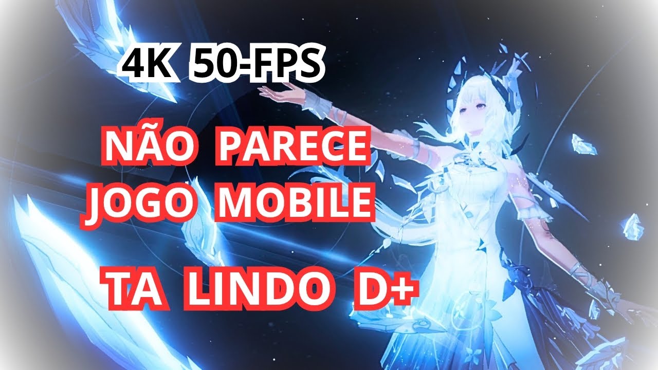 Um GAMER DE VERDADE - AMA DE PAIXÃO A EMOÇÃO DO COMBATE / PUNISHING GRAY RAVEN MOBILE 💯