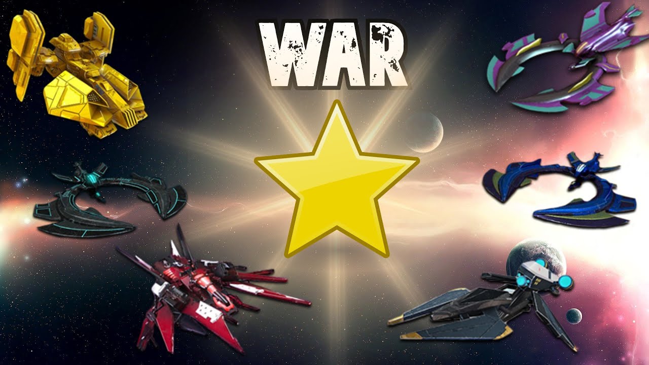 Darkorbit WAR