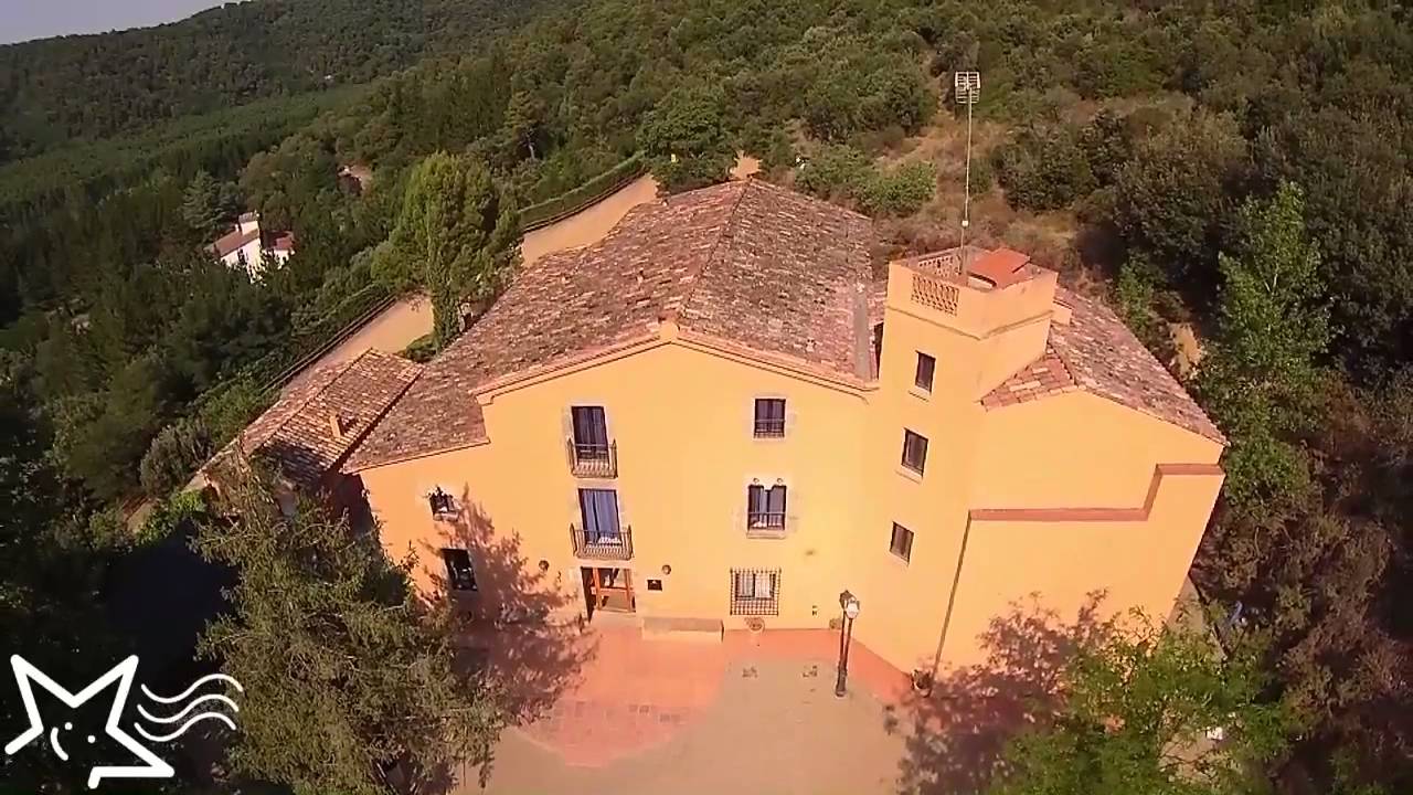 CASA DE COLÒNIES CAN VANDRELL