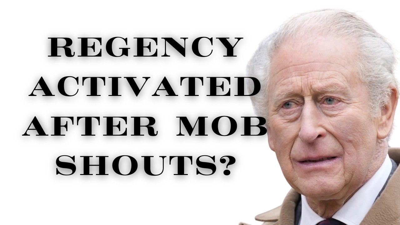 WILL THE COMMONWEALTH MOB MOVE THE ROYAL FAMILY INTO MAKING CHANGES?