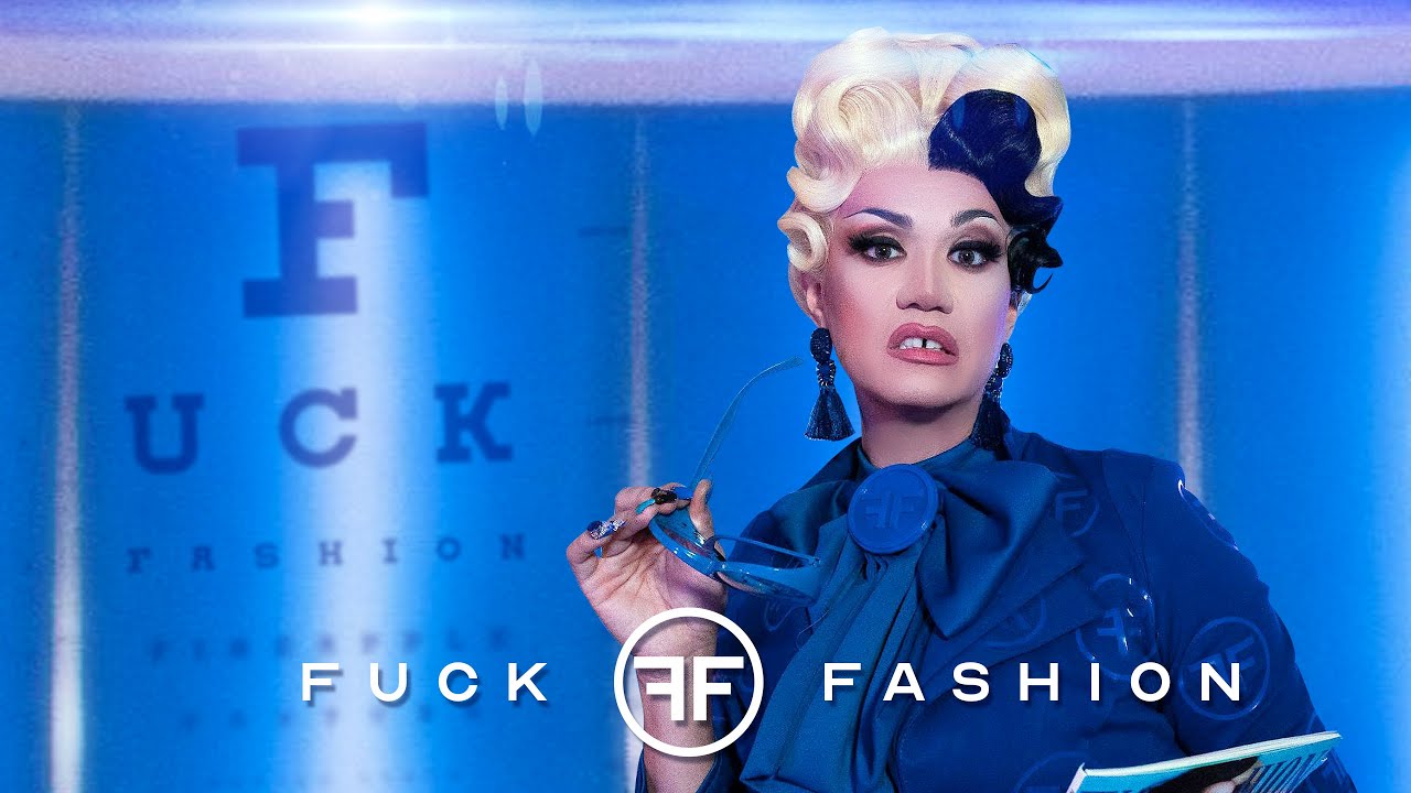 Manila Luzon &mdash; FUCK FASHION (official music video)