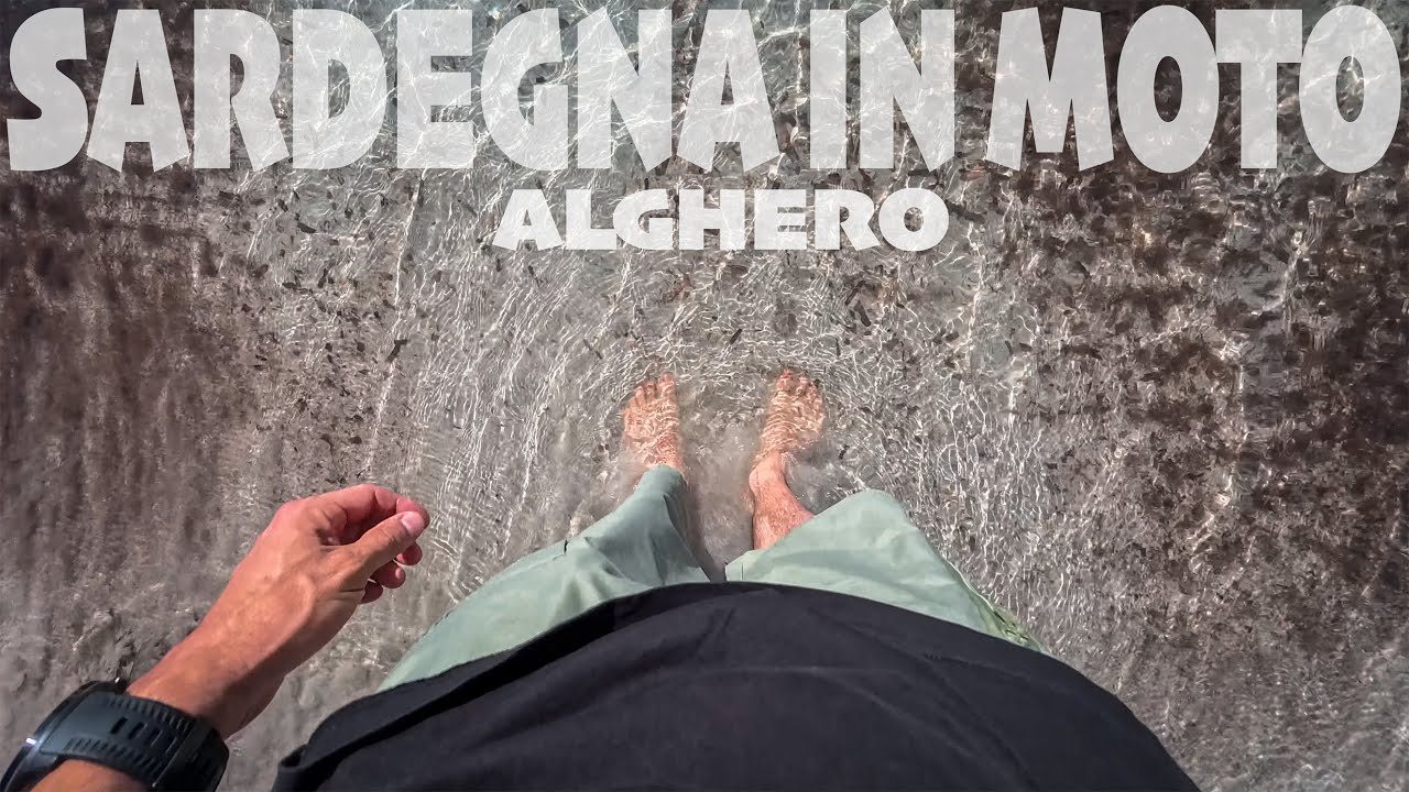 2) ALGHERO - Sardegna in MOTO
