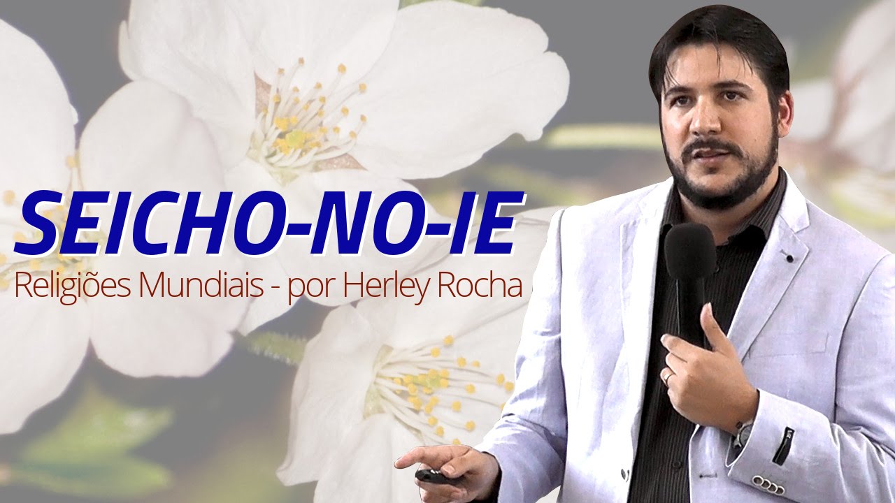 08. Seicho-No-Ie - Herley Rocha