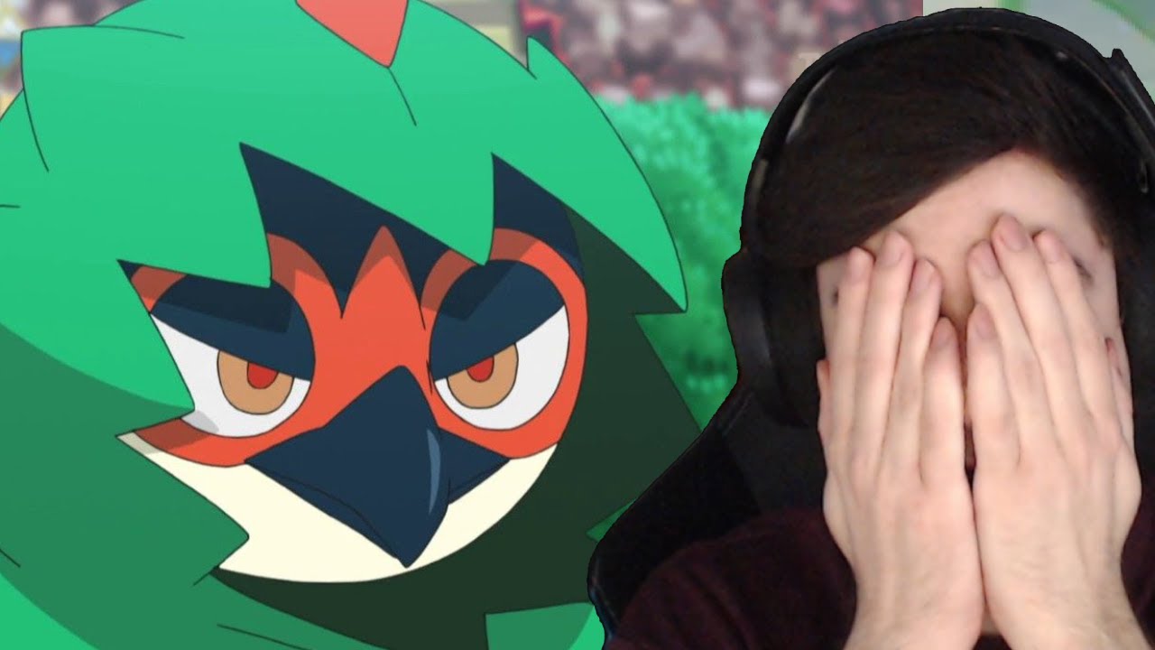 I got BULLIED by a DECIDUEYE never playing CINDERACE again | Pokemon Unite