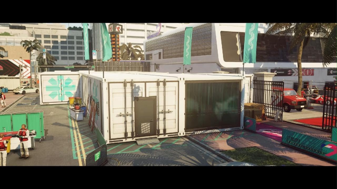 Hitman WoA Featured Contract: The Pig (1:36)