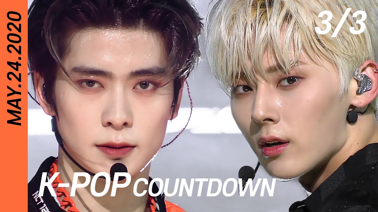 [FULL] SBS K-POP Countdown (3/3) | EP1048 (20200524) | NCT 127, TXT, NU'EST
