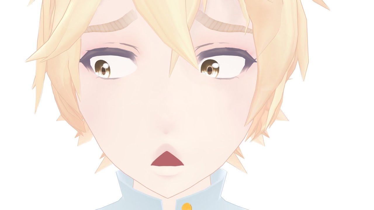 [MMDxVocaloid] High Range Test - Fukase
