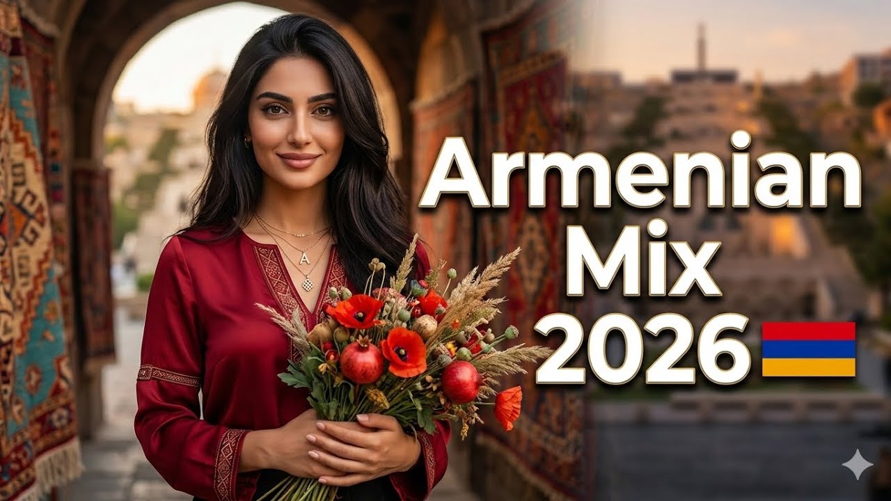 ArmBeats 24/7 - SHAXOV-SHUXOV🔥 TOP Erger 🎵 Mix (2026)