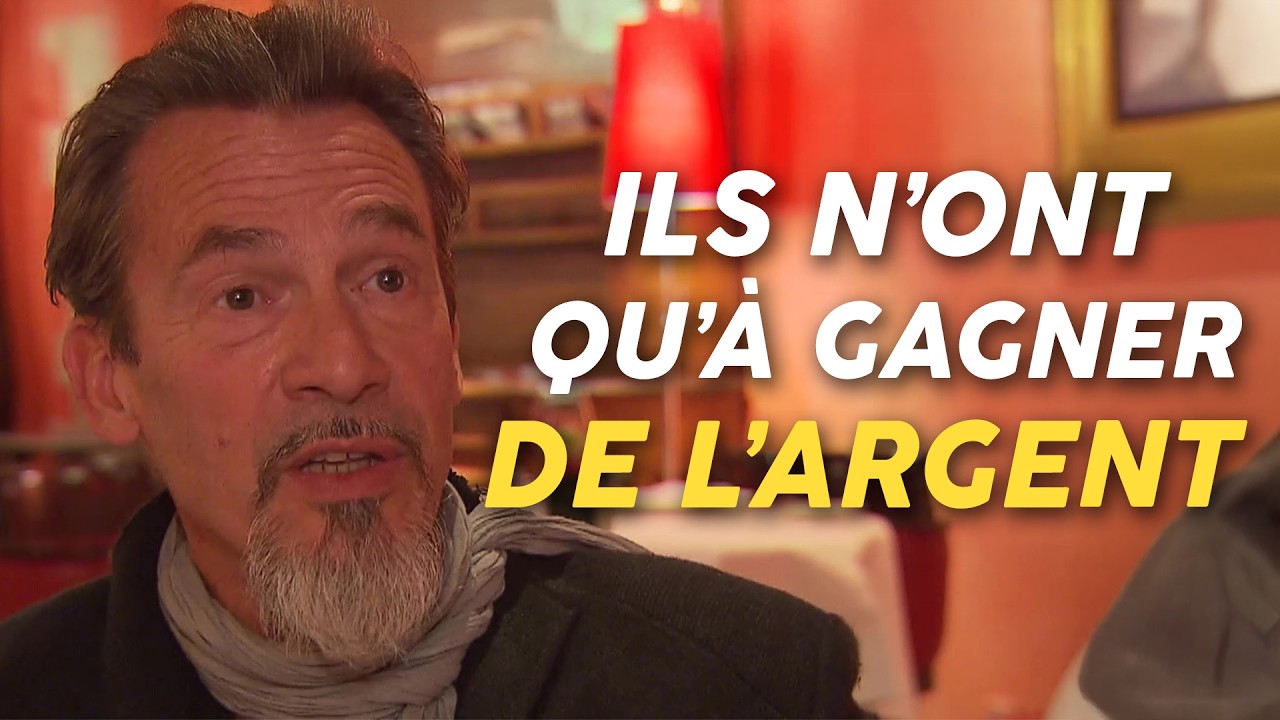 Florent Pagny ouvre les portes de son quotidien en tournée