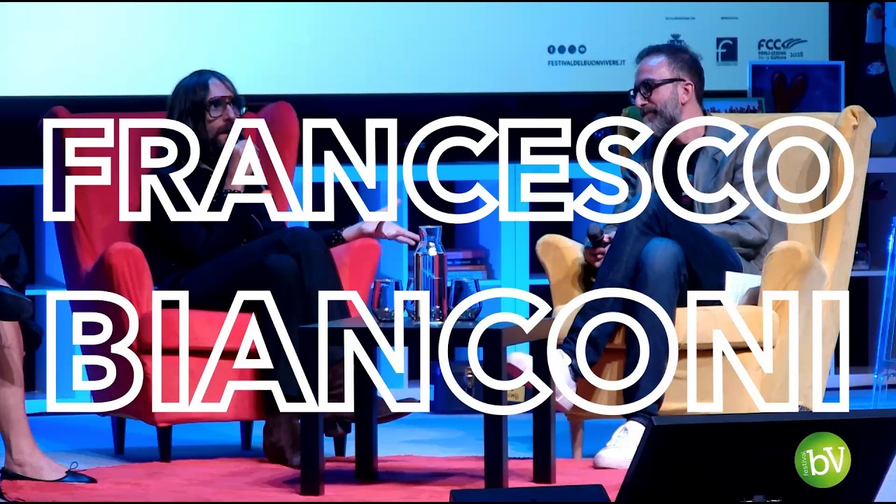 VAN &bull;&nbsp;Francesco Bianconi (Baustelle) al Festival del Buon Vivere 2025