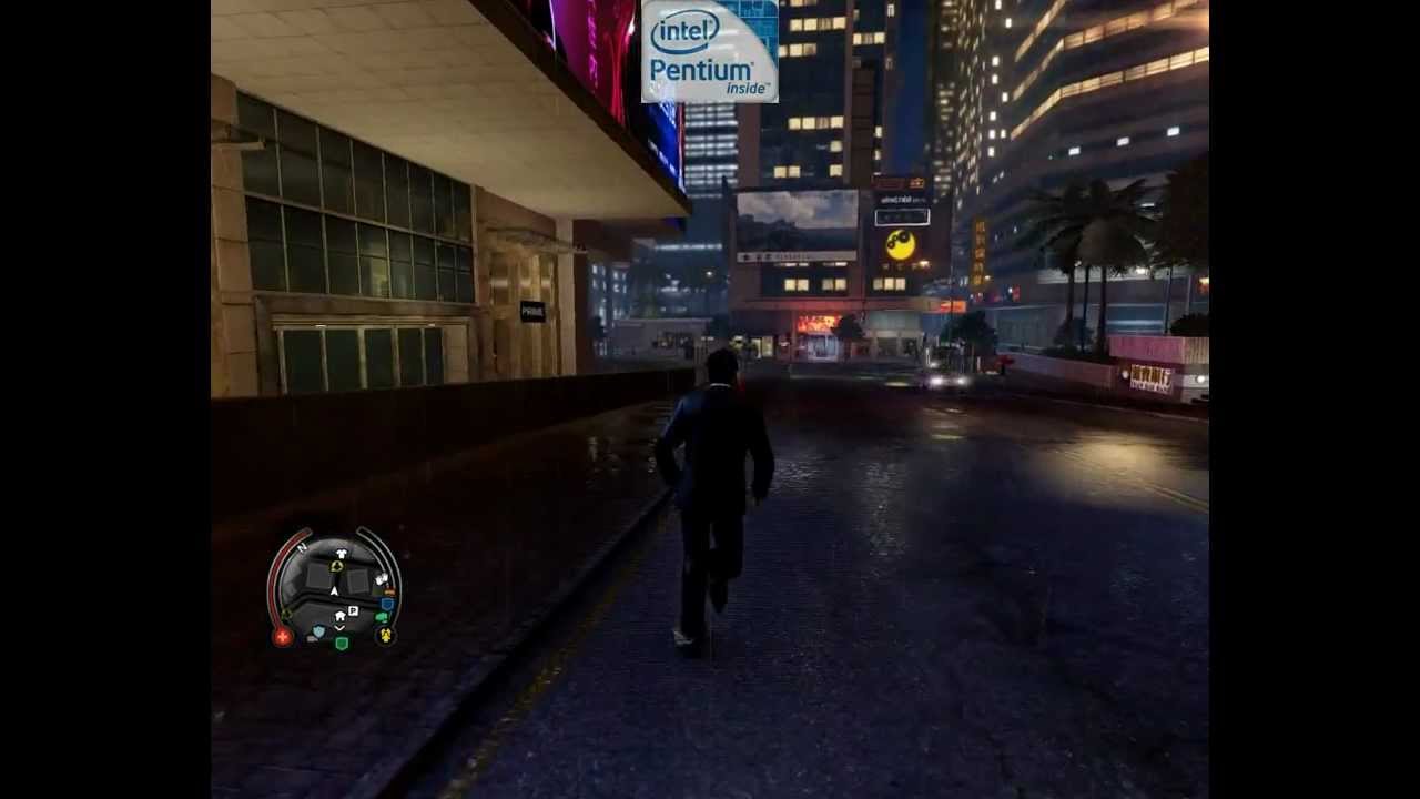 Sleeping Dogs on pentium g620(ultra-settings)