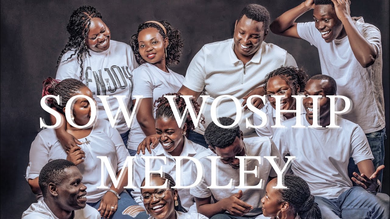 Oh be lifted , Jehovah is your name ,Hosana worship medley 