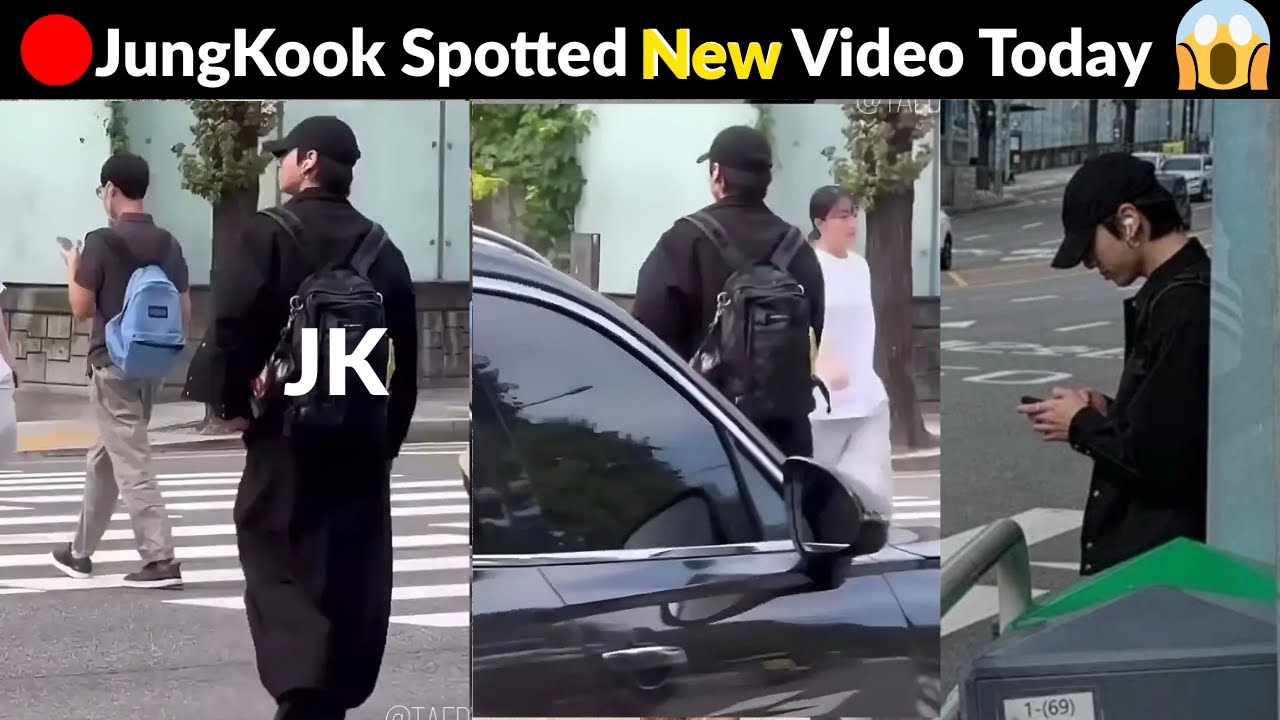 🔴 Jungkook Updates Today 😱 | BTS Latest Update | BTS updates 2025 Today I BTS updates today #jknews