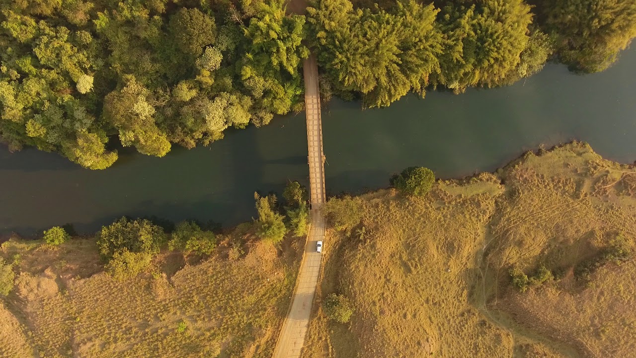 Jo&atilde;o Monlevade - MG / Filmagem a&eacute;rea 4K - PACAS
