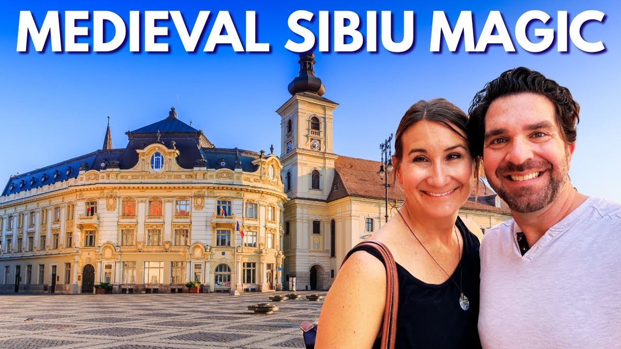 Sibiu Romania Travel Guide | Medieval Streets, Stunning Cathedrals & Hidden Gems