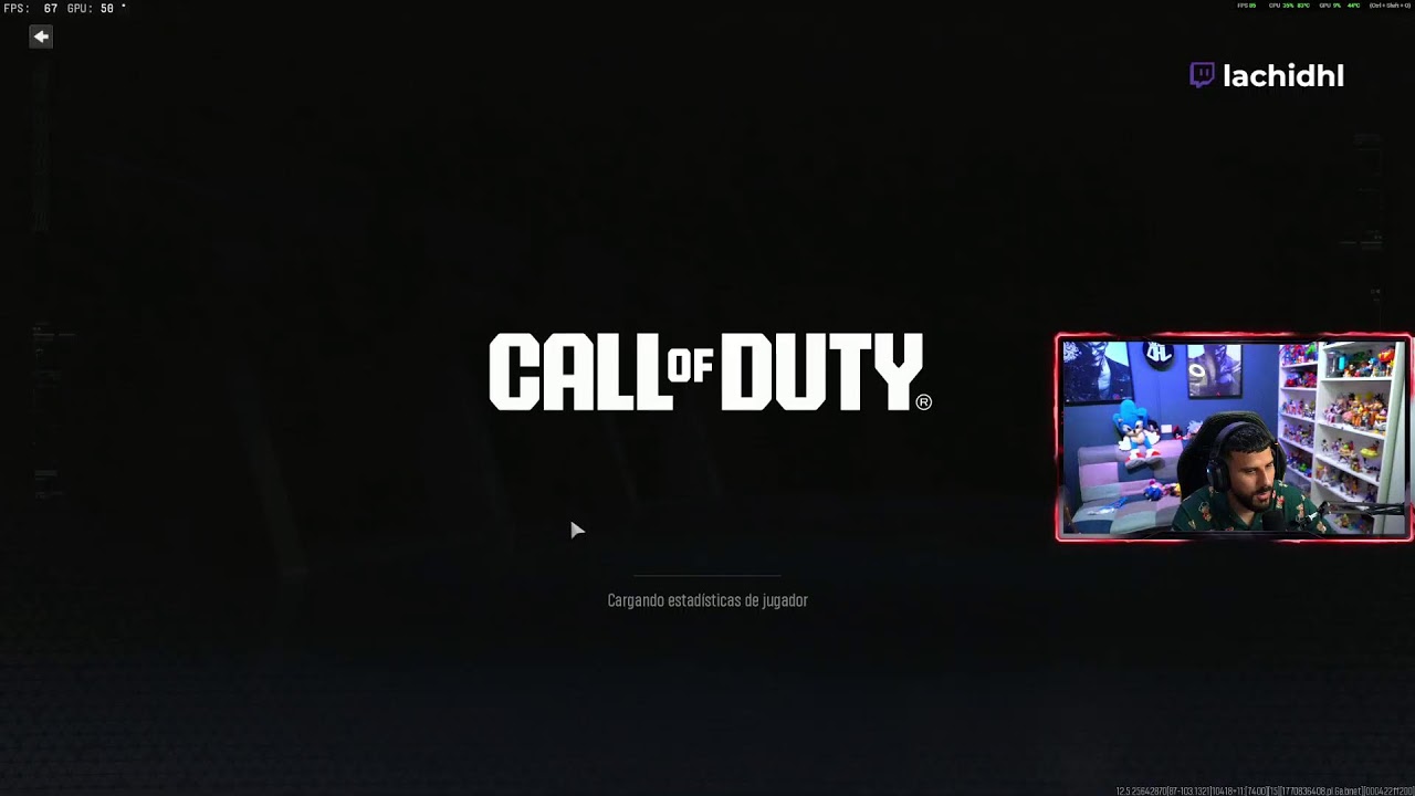 Jugando Call of Duty: Warzone en directo #warzone