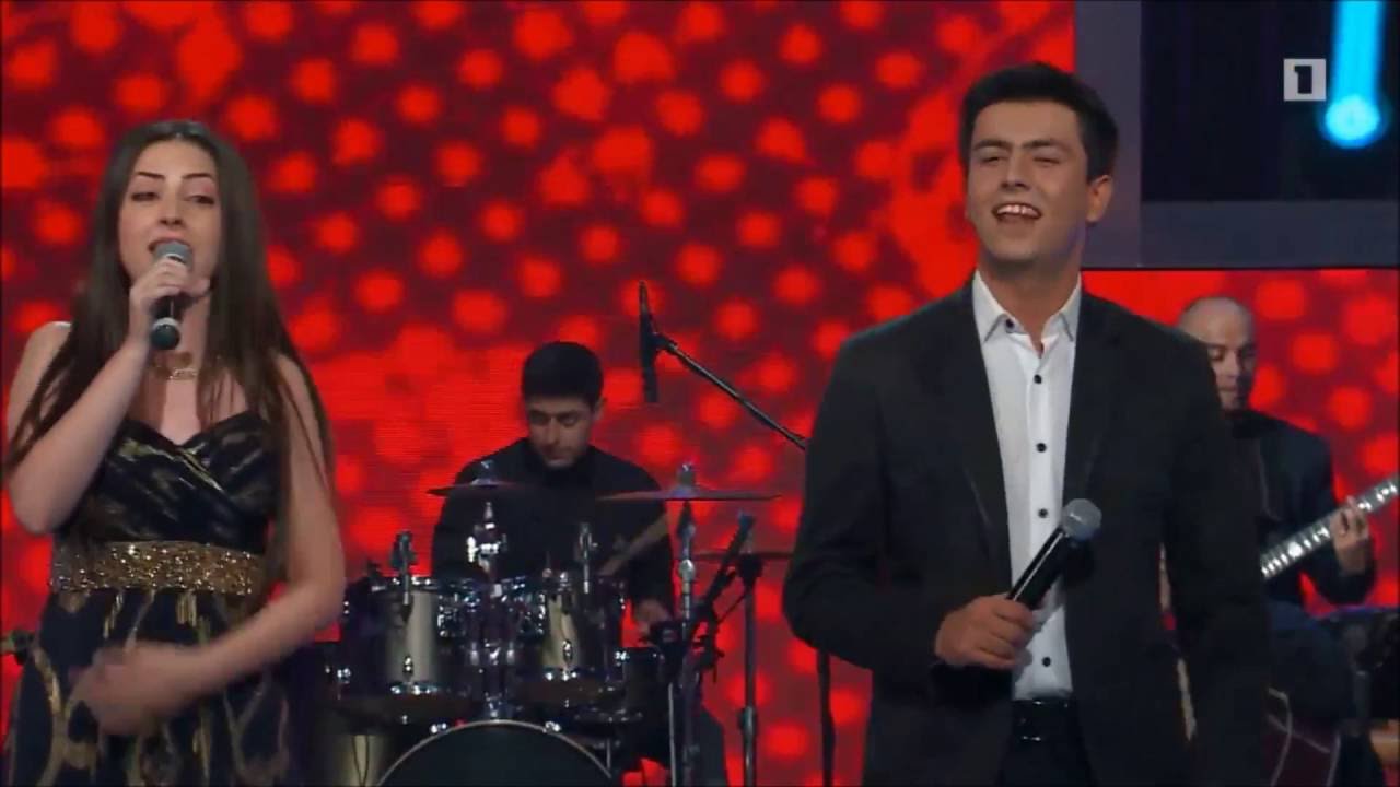 Masis Hunanyan & Yeva Yeganyan - XELQI BAN CHE //Խելքի բան չէ//