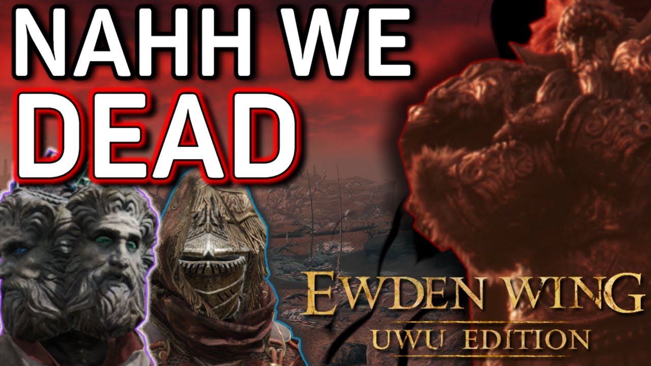STARSCOURGE RADAHN!!! | 𝐸𝑊𝐷𝐸𝑁 𝑊𝐼𝑁𝐺 𝑈𝑊𝑈 𝐸𝐷𝐼𝑇𝐼𝑂𝑁 | EP 3