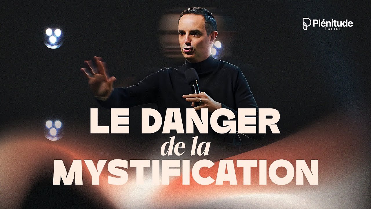 Le danger de la mystification | Ivan Carluer, pst