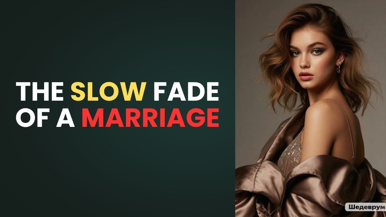The Slow Fade of a Marriage.-Best Reddit