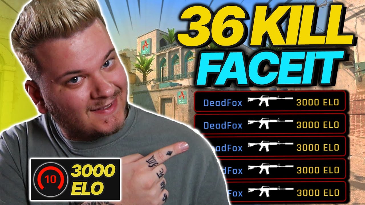 ÉLETEM MECCSE VOLT DE ELÉG LEHET A GYŐZELEMHEZ? | FACEIT