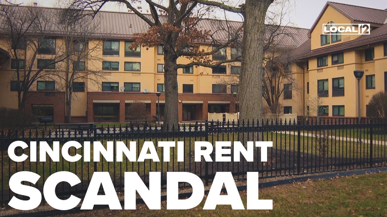 Cincinnati tenants allege rent money misused by property manager