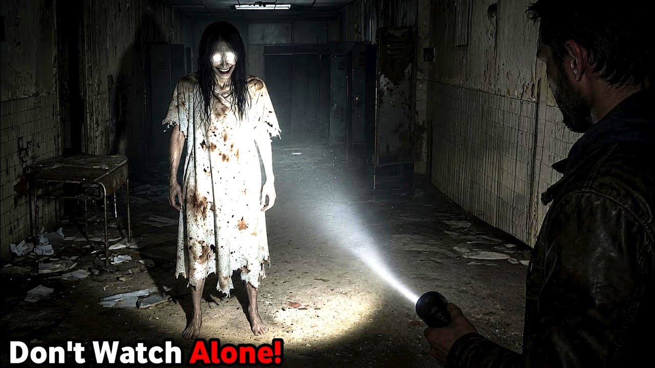 Top 5 Scariest Videos for People Who Think Ghosts Aren't Real 😨