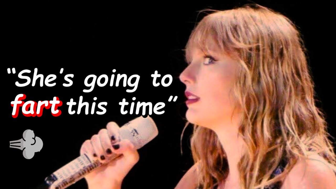 taylor swift misheard lyrics | on crack