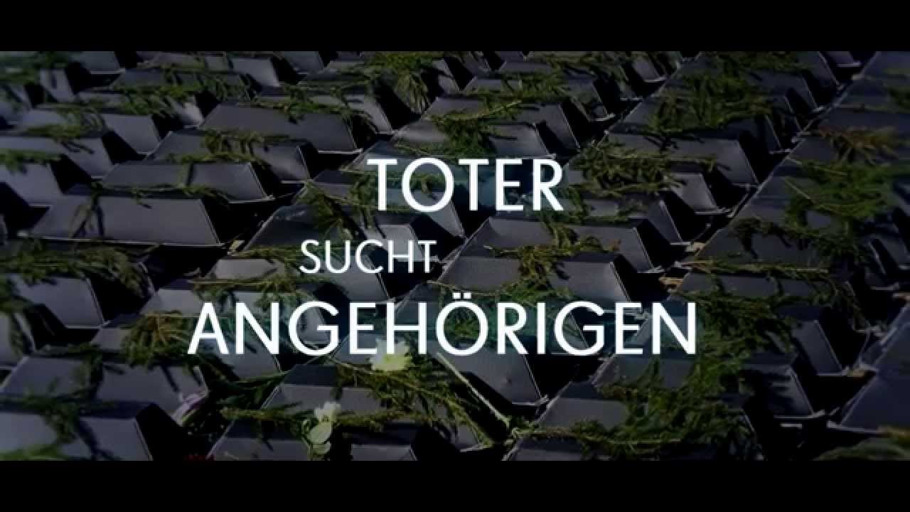 Toter sucht Angeh&ouml;rigen | Volksbund - Arbeit f&uuml;r den Frieden