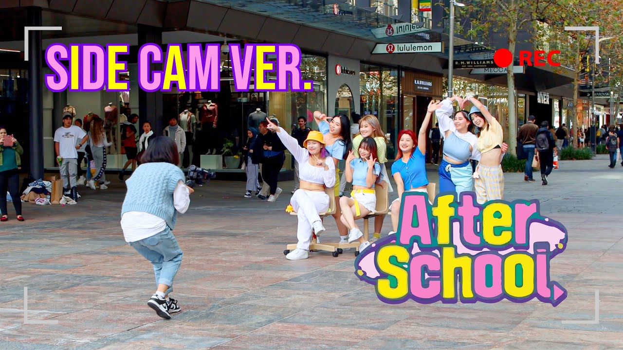 [KPOP IN PUBLIC][SIDE CAM] WEEEKLY (위클리) 