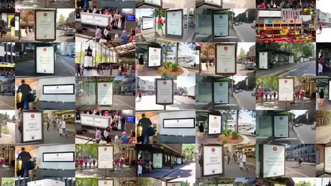 The Google App: Outdoor Case Study