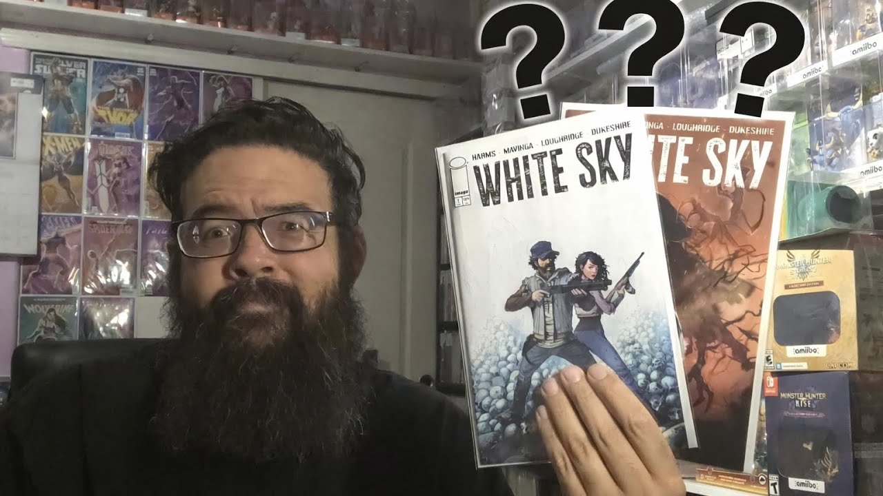 New Comic Book Day for 02/18/2025
