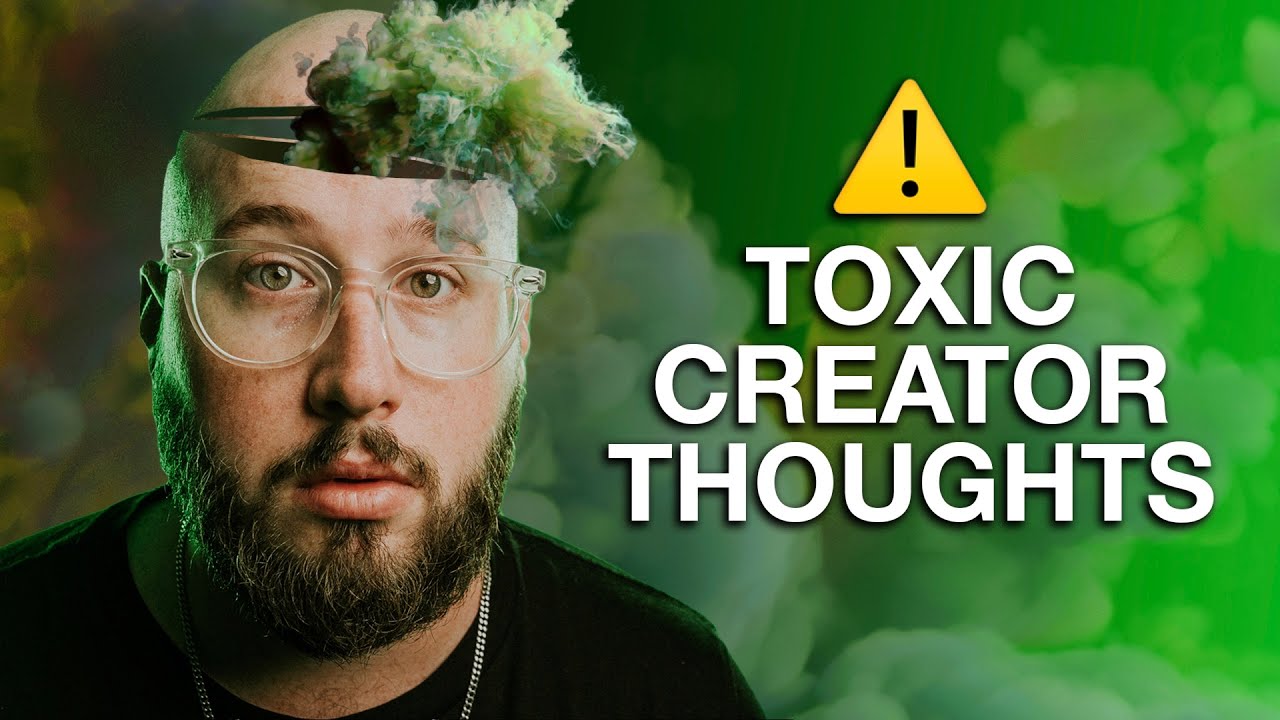 Fear, Perfection, Comparison, Doubt and YOUR Content