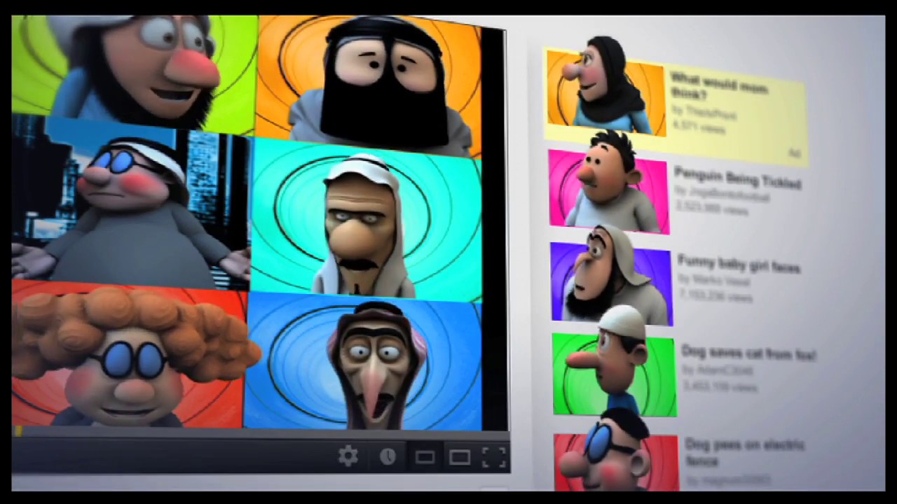 Bu Qutada wa Bu Nabil Intro_2014