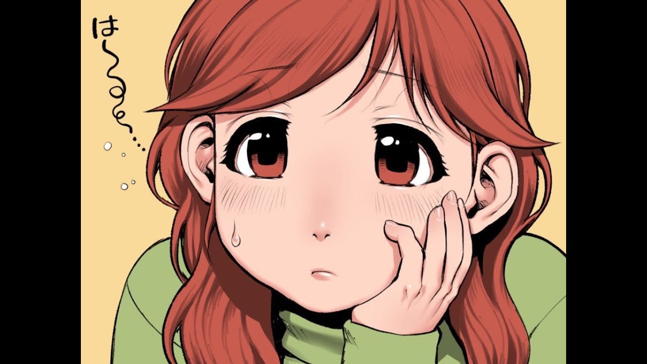 iPadProとApplePencilでメディバンペイント試し描き