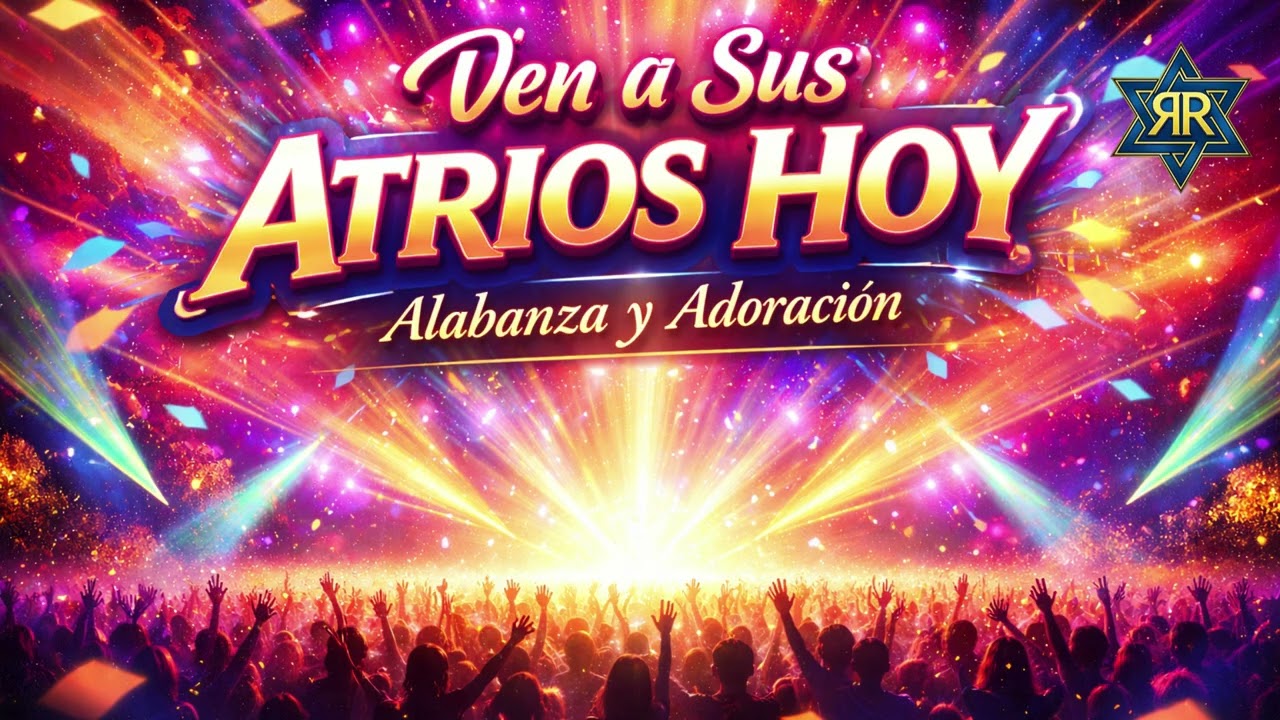 VEN A SUS ATRIOS HOY